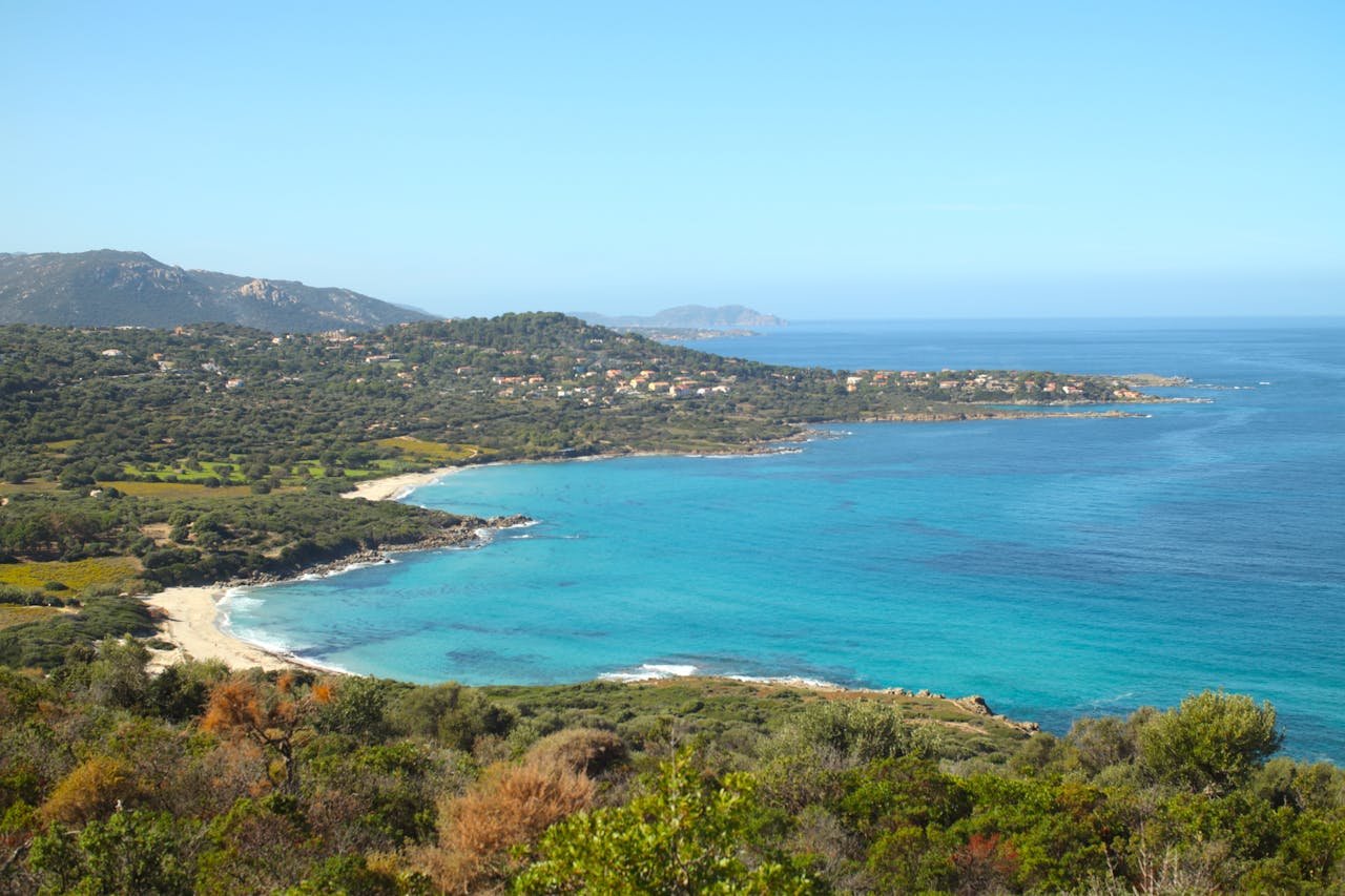 Beste reistijd Corsica