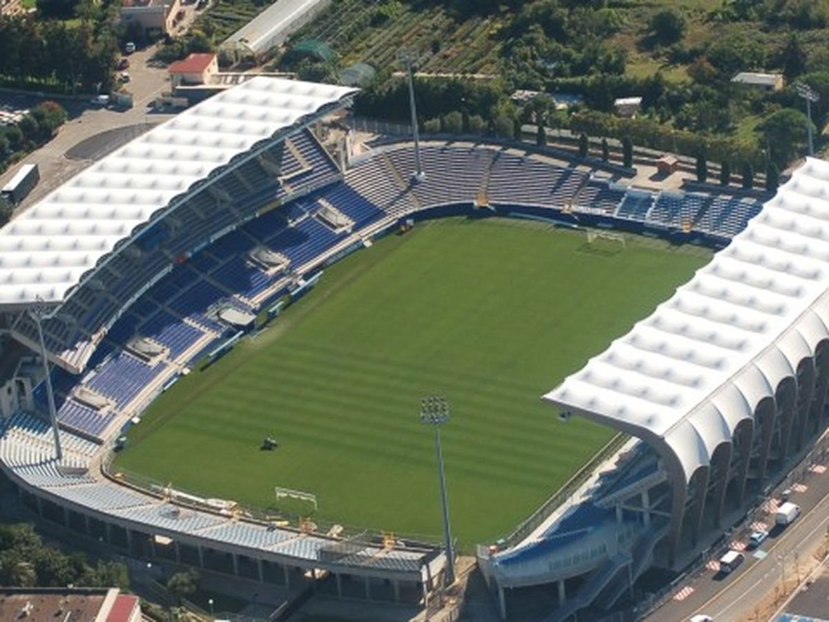 Het Stade Armand Cesari