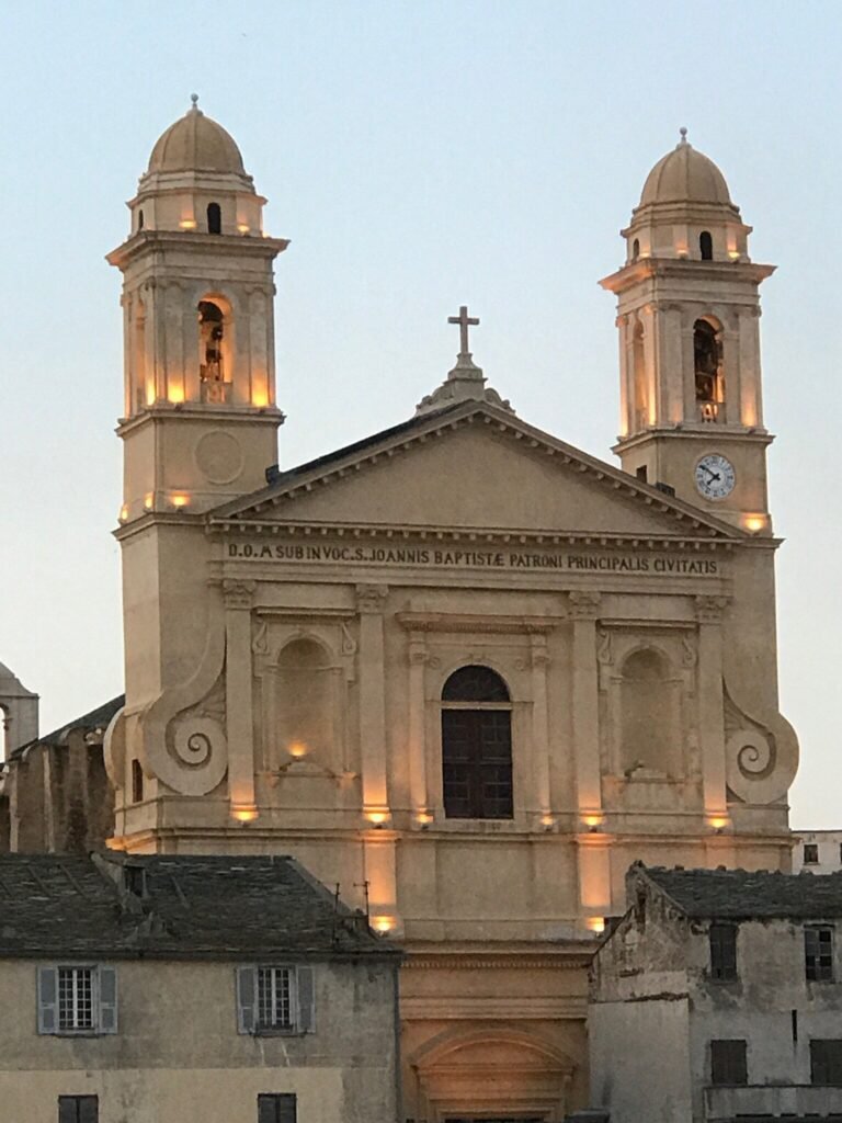 Kathedraal Sainte-Marie Corsica 