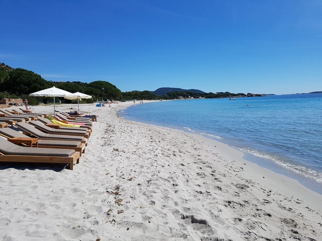 strand Corsica 