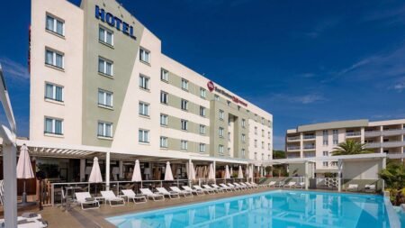 Best Western Plus Ajaccio Amiraute en Residence